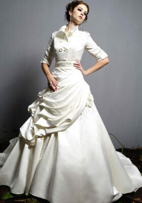 marilyn bridal bolero 007 280x400 - Bridal Accessories