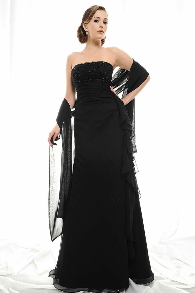 Ball Gown - 4023-1