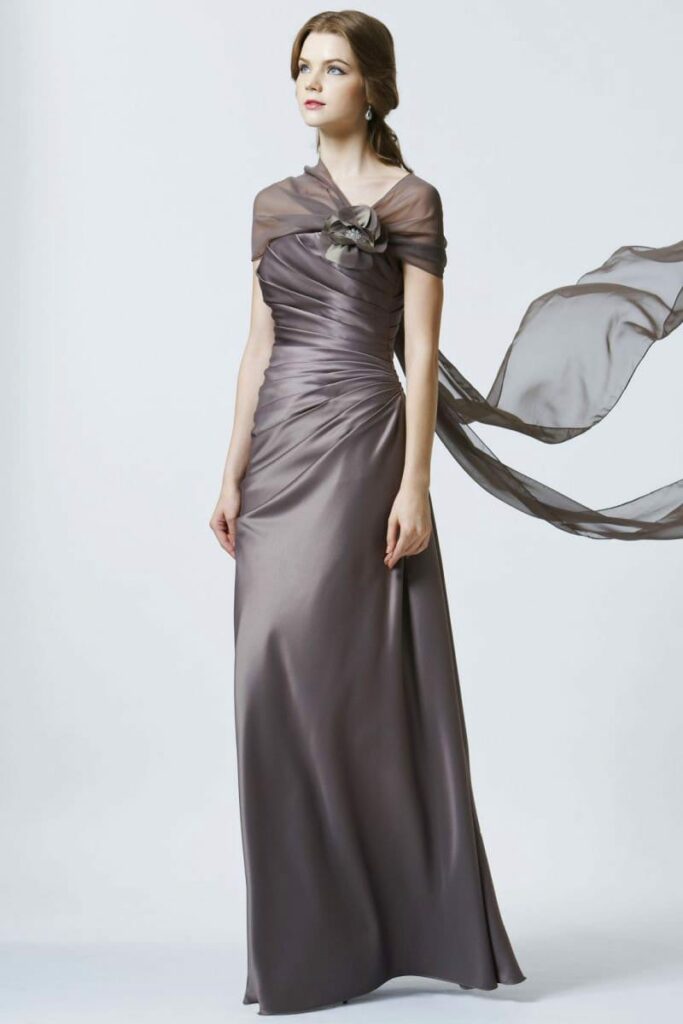 Ball Gown - 4051_1