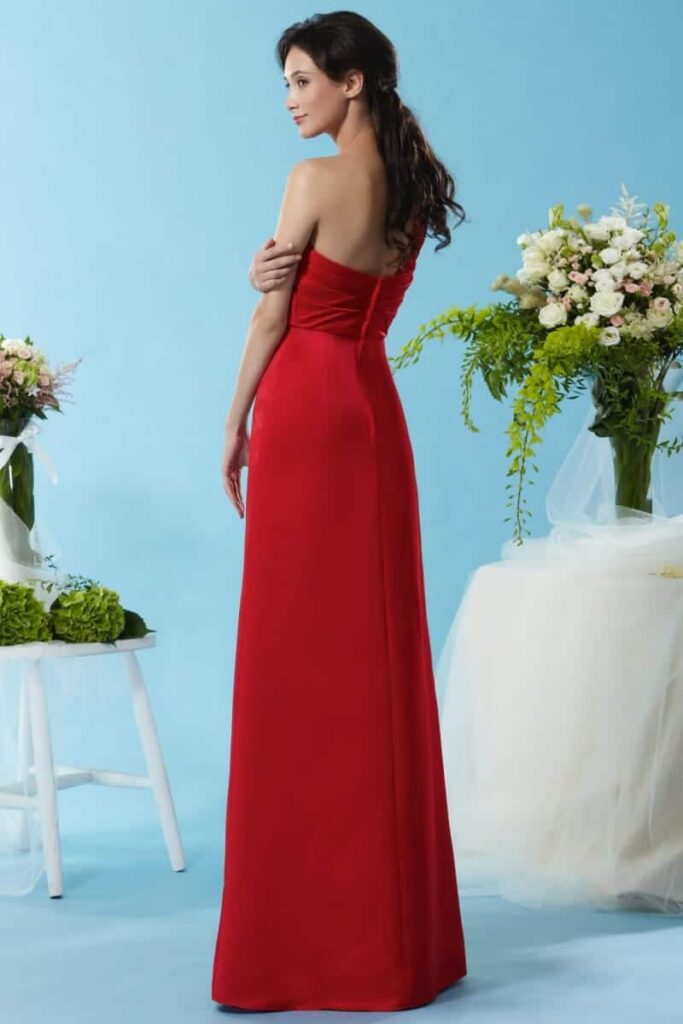 Bridesmaid Dress 7451-3
