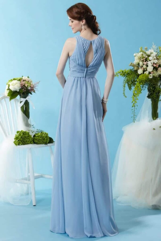 Bridesmaid Dress 7452-3