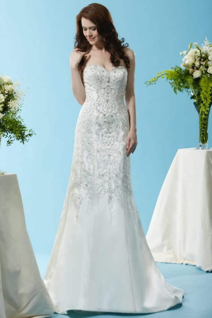 Wedding dresses - BL123-1