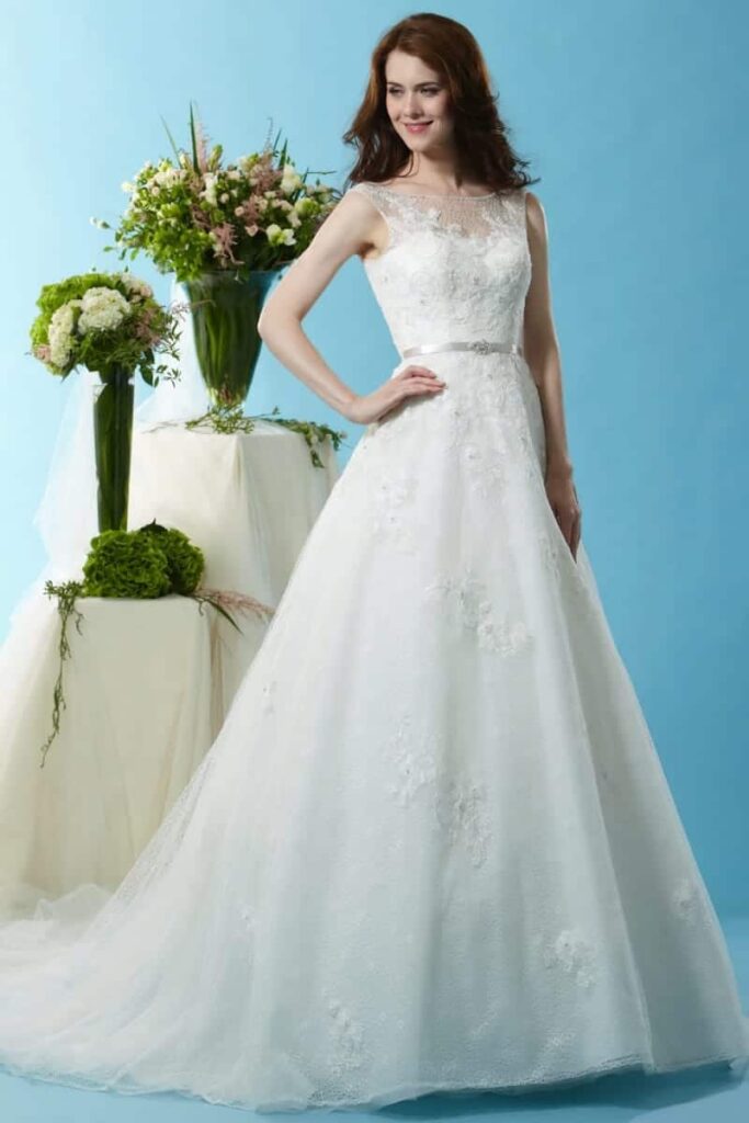 Wedding dresses - BL128-1