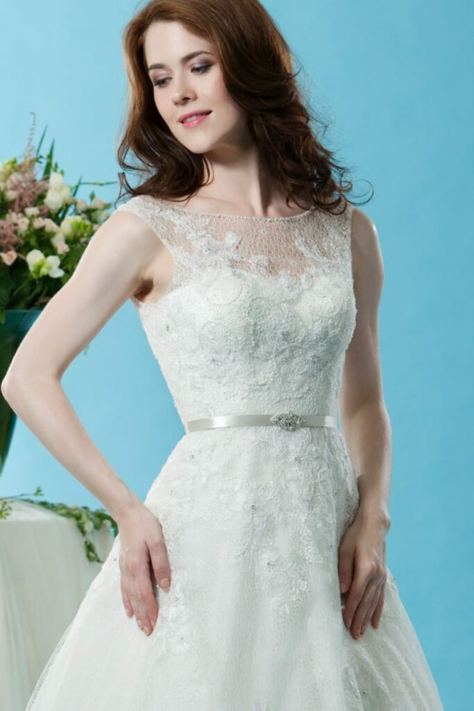 Wedding dresses - BL128-2