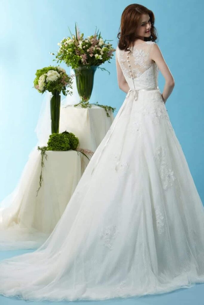 Wedding dresses - BL128-3