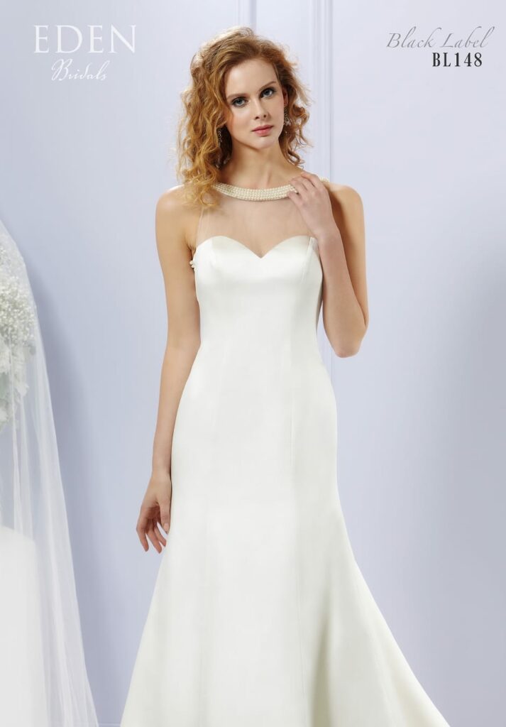 Wedding dresses - BL148-2-1