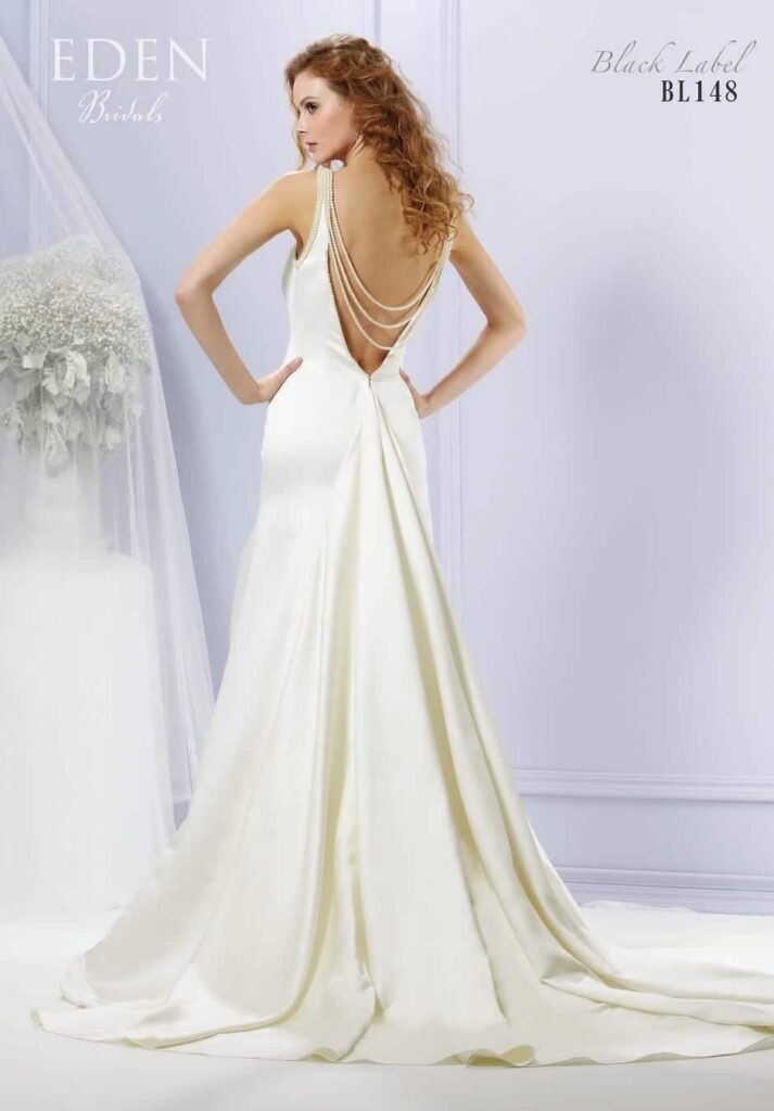 Wedding dresses - bl148-3-1