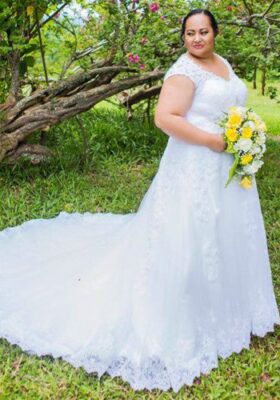 Siatua Wedding Gown