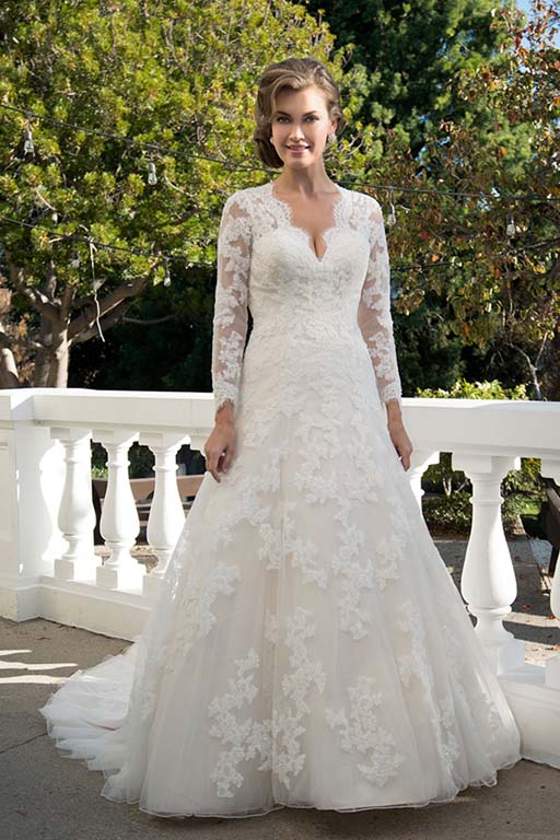 Wedding Dress VE8263