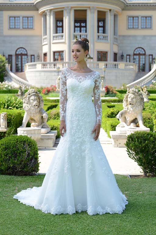Wedding Dress VE8290