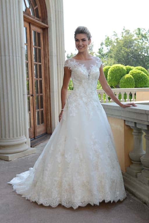 Wedding Dress VE8295