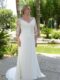 Plus Size Wedding Dress VW8743