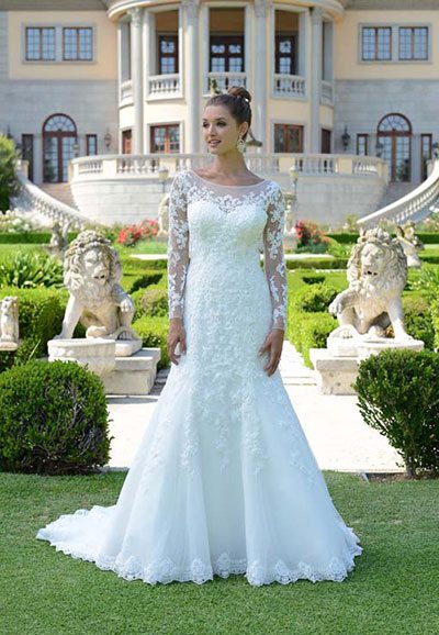 Wedding Dress VE8290
