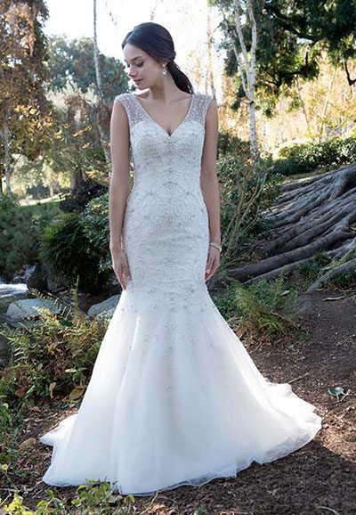 PLUS SIZE WEDDING DRESSES Auckland Marilyn s Bridal