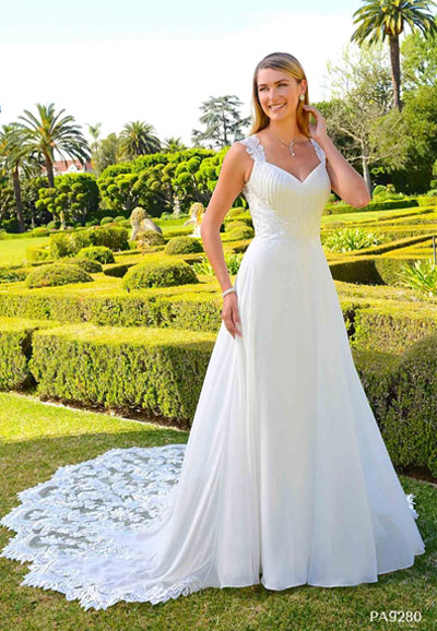  PLUS  SIZE  WEDDING  DRESSES  Auckland Marilyn s Bridal 