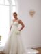 VW8700 Princess Lace A-line wedding gown