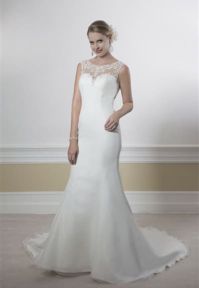 PA9262X Wedding Gown Auckland