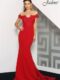 J8033 Stunning full length gown by Jadore