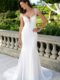 PA9297N Beautiful fit and flair gown