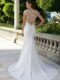 PA9297NB Beautiful fit and flair gown