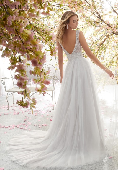 Lola wedding gown 6891-0192