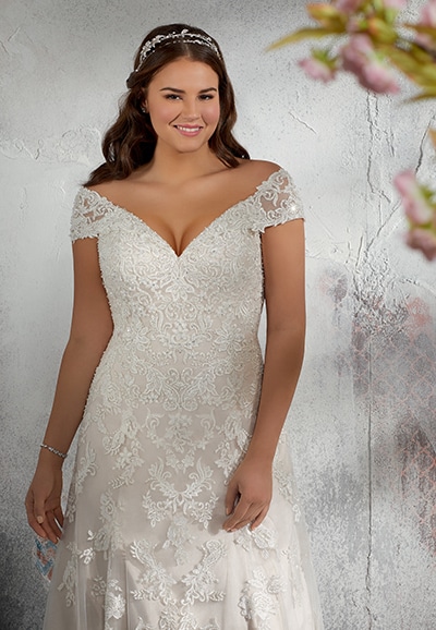 Lilith Wedding Dress 3241