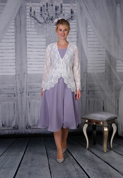 Lace Mother of the bride jacket RDAJ 1013