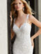 Prospera-mermaid wedding dress 2024-bead detail
