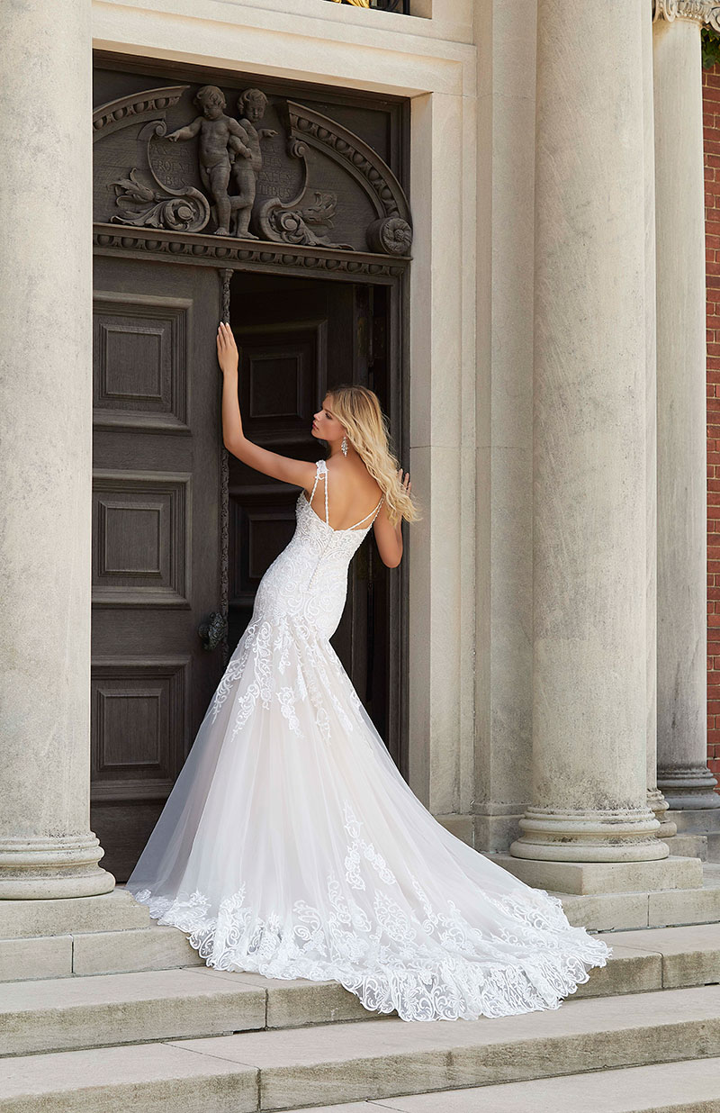 Prospera Wedding Dress 2024 Mermaid Lace Bridal Gown