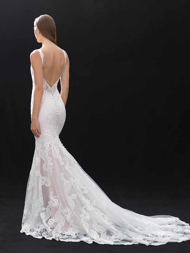 Lace-Open-Back-Wedding-DressMJ405B