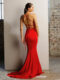 Ball Gown JX1101 Red