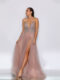 Ball Gown JX2099 Dusty Pink