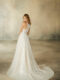 Ruth-2088-Wedding-dress-Back