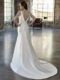 Wedding Dress AT6689 Back