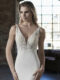 Wedding Dress AT6690 - closeup