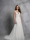 18315 Ilham Wedding Dress _front