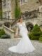 3285-Sasha Plus Size Bridal Gown - front