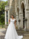 Susan Plus Size Wedding Dress 3288-front