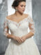 Plus-Size-Wedding-Dress-3235-close-up