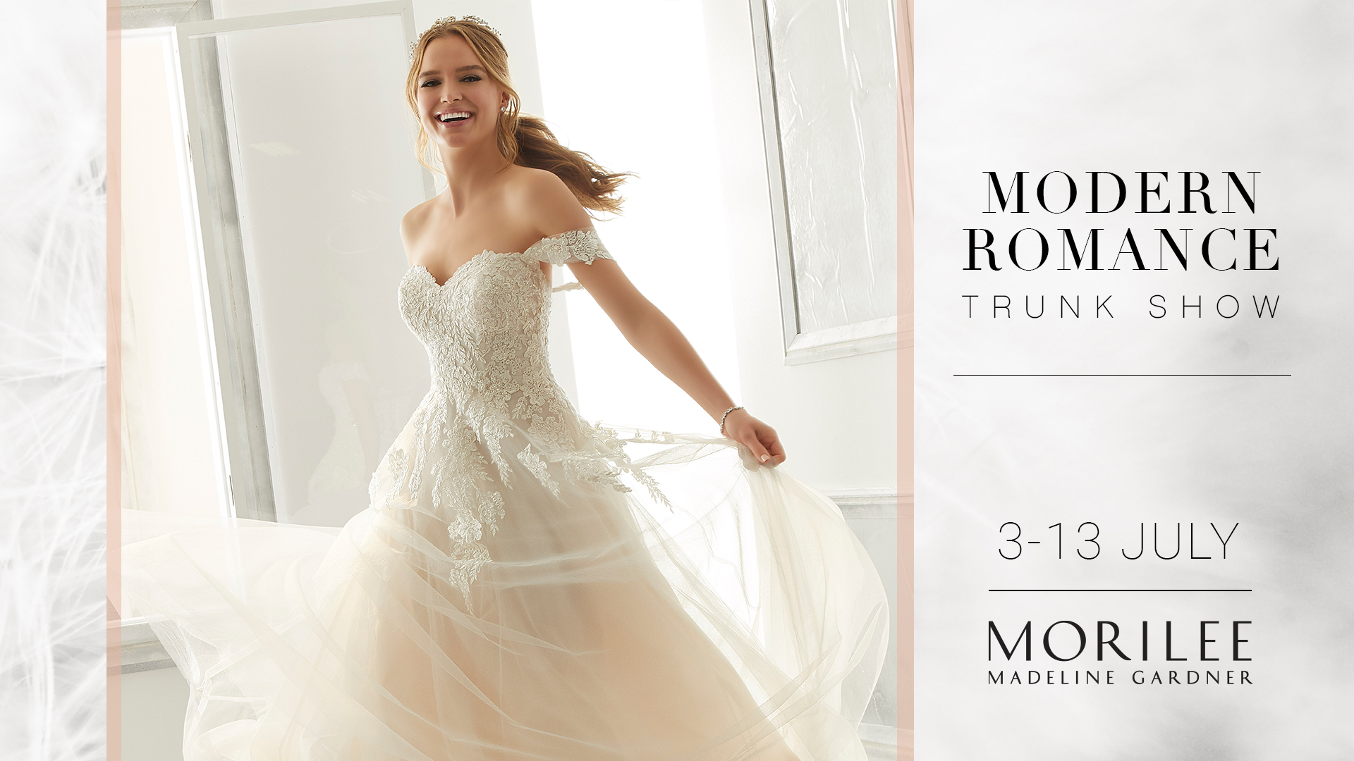 Wedding Dresses Website 2020 Trunk Show Event - Wedding Dresses