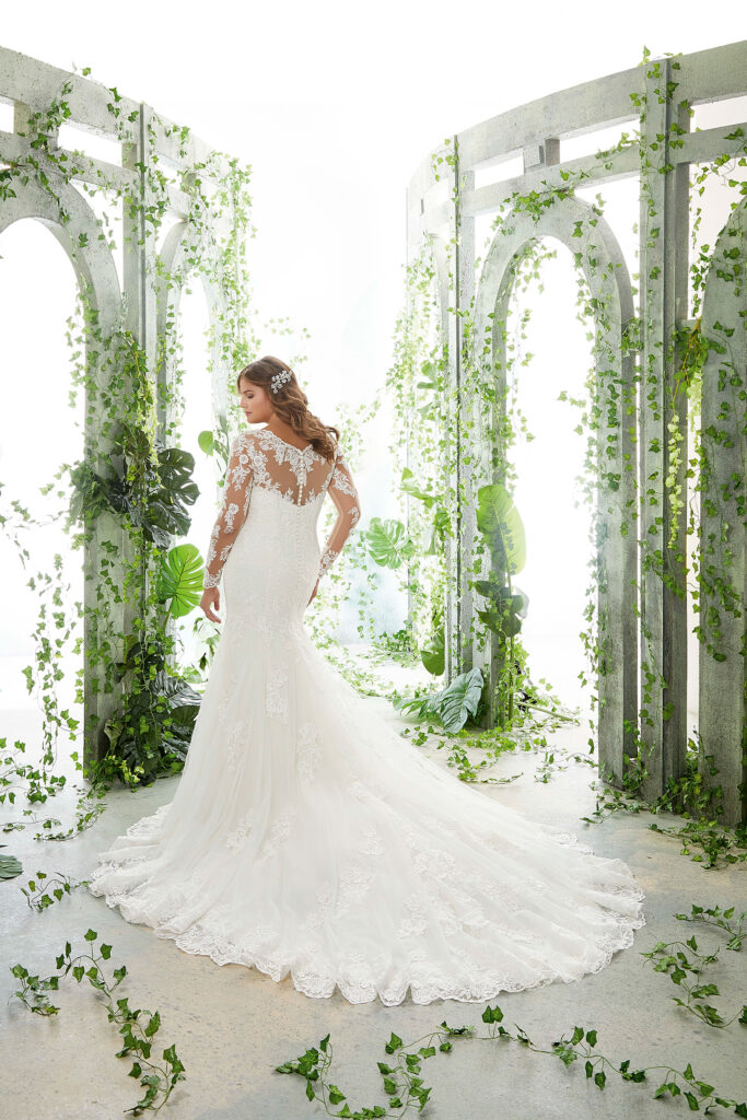 Paola-Plus-Size-wedding-dress-3251-back