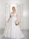 3304-Ama-plus-size-wedding-dress-front