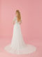 51779-Eden-Chiffon-Wedding-Dress-Back