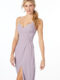 Chiffon-Bridesmaid-Dress-with-Side-Slit-21659-detail