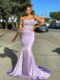 Ball Gown JX4004-Lilac