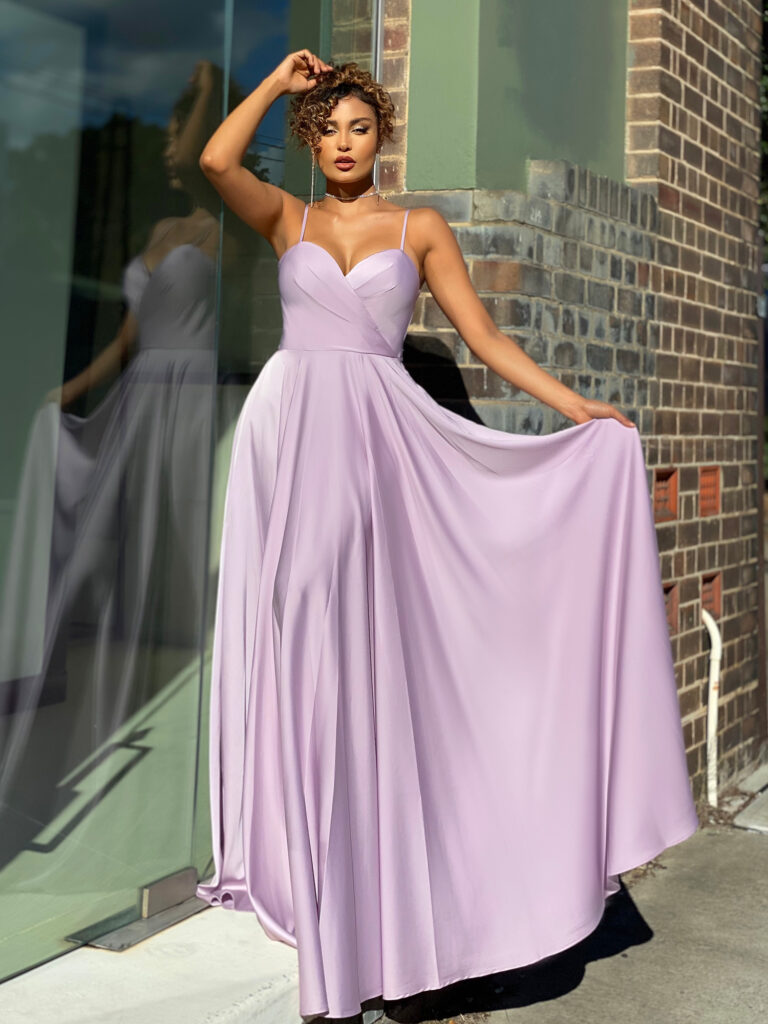 Ball Gown JX4033-Lilac