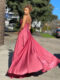 Ball Gown JX4033-Rose-Back