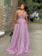 Ball Gown JX4040-Lilac