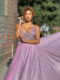 Ball Gown JX4040-Lilac-Close-Up-