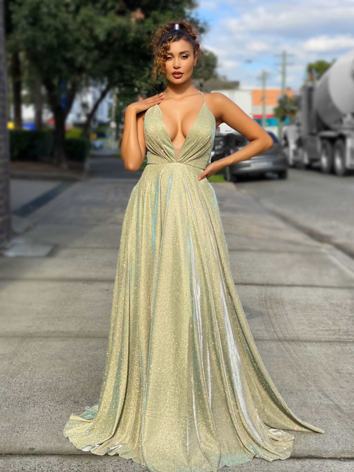 jadore ball gown
